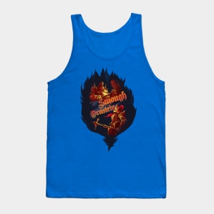 Dragon Slayer Ornstein and Executioner Smough Tank Top